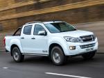 Isuzu D-Max Blade 2014 года